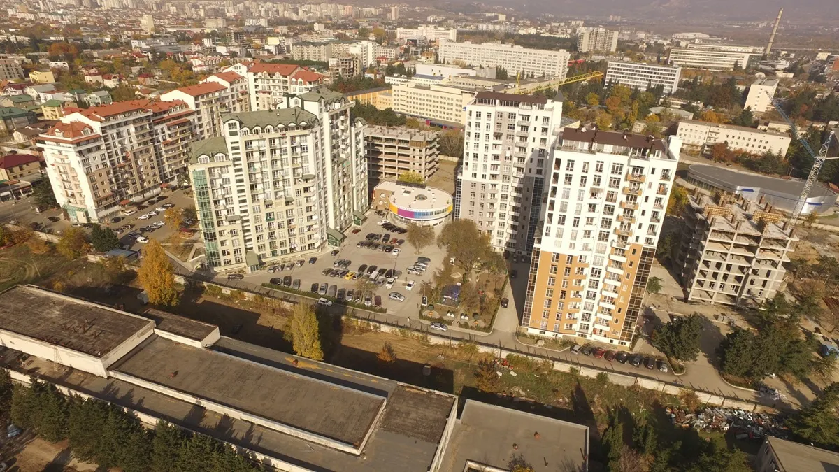 ЖК Dighomi Park