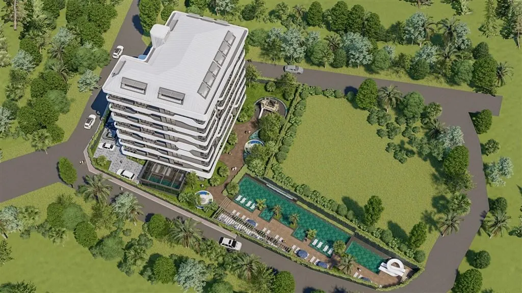 The Voyage residential complex