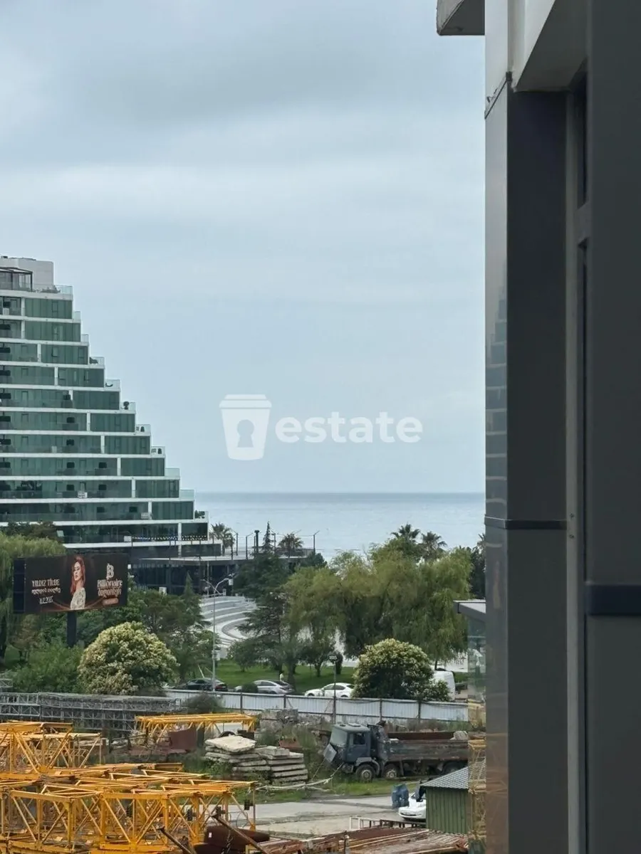 Apartment, 1-room, 30.7 m², Bianca Batumi