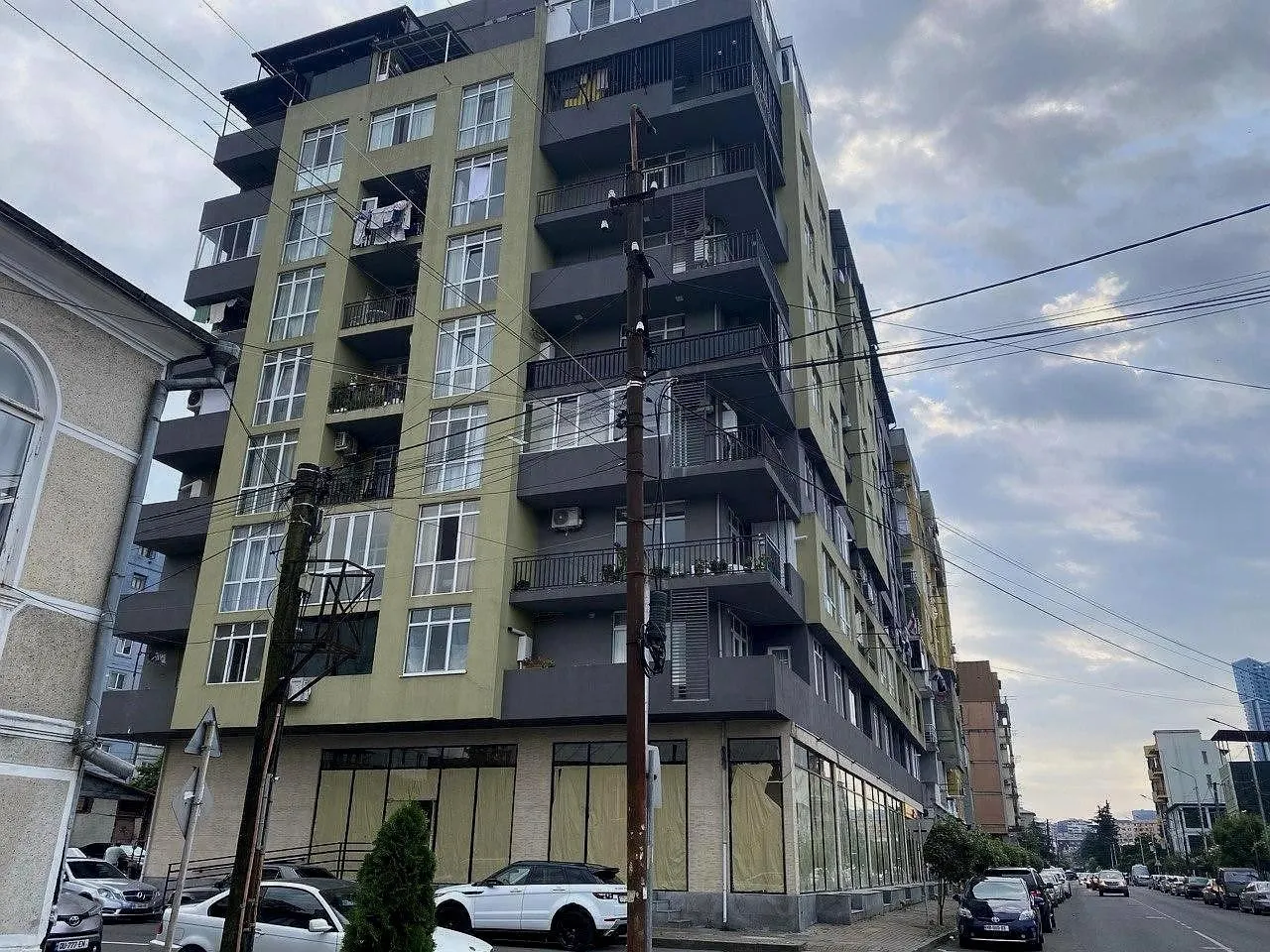 ЖК Mamia Komakhidze St, 97