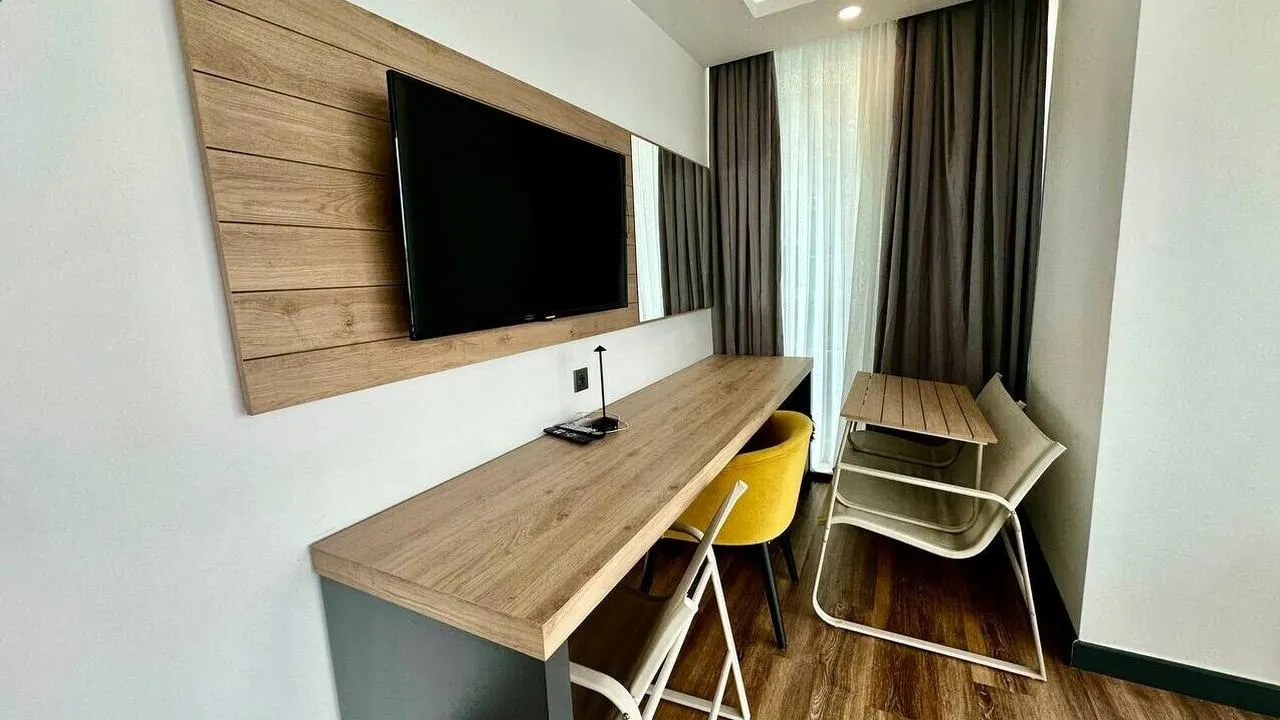Квартира, 3-комн., 96.1 м², Batumi View