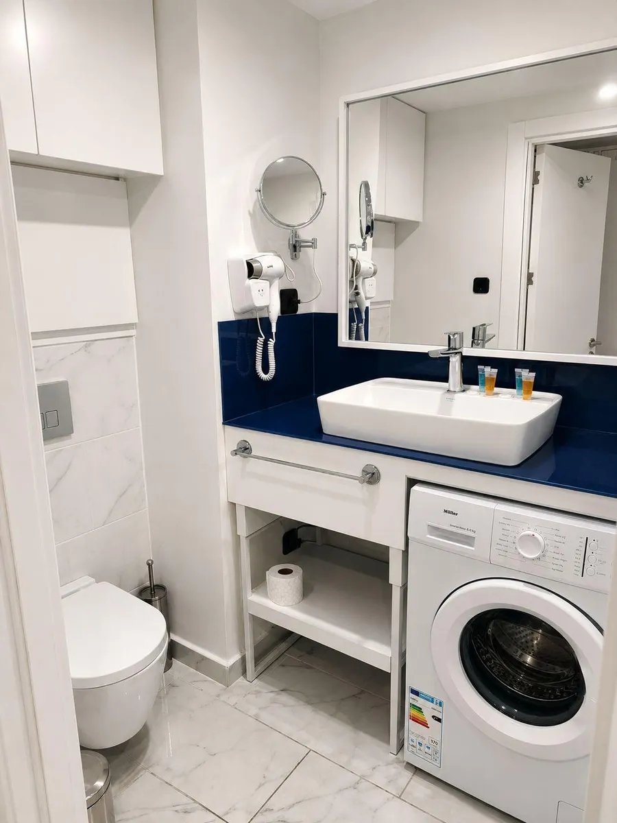 Квартира, 1-комн., 33 м², Orbi City