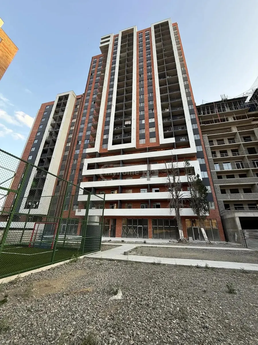Квартира, 2-комн., 46 м²