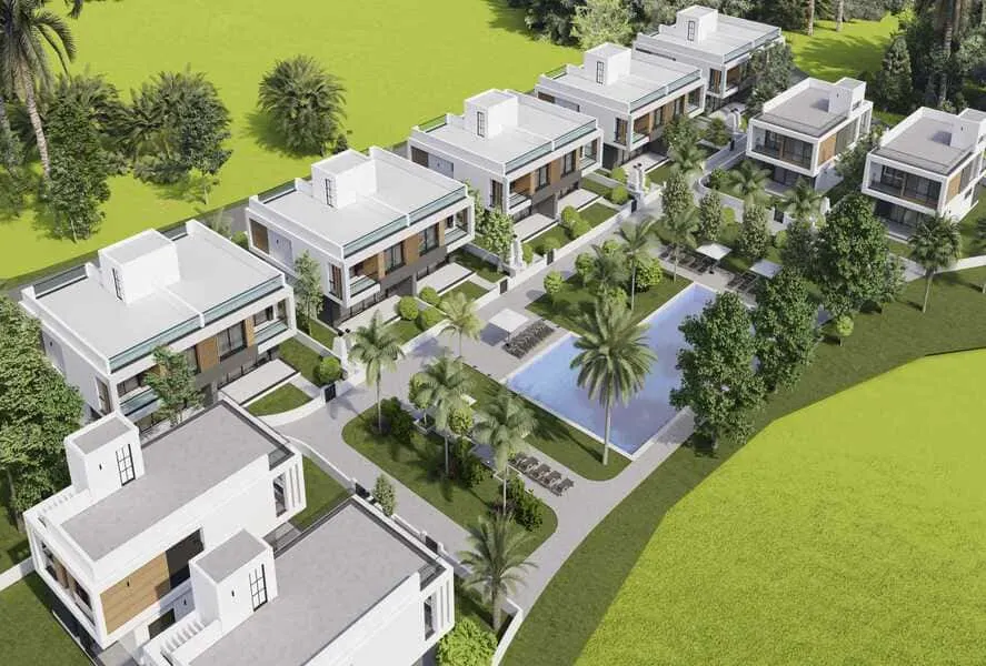 Elysium residential complex