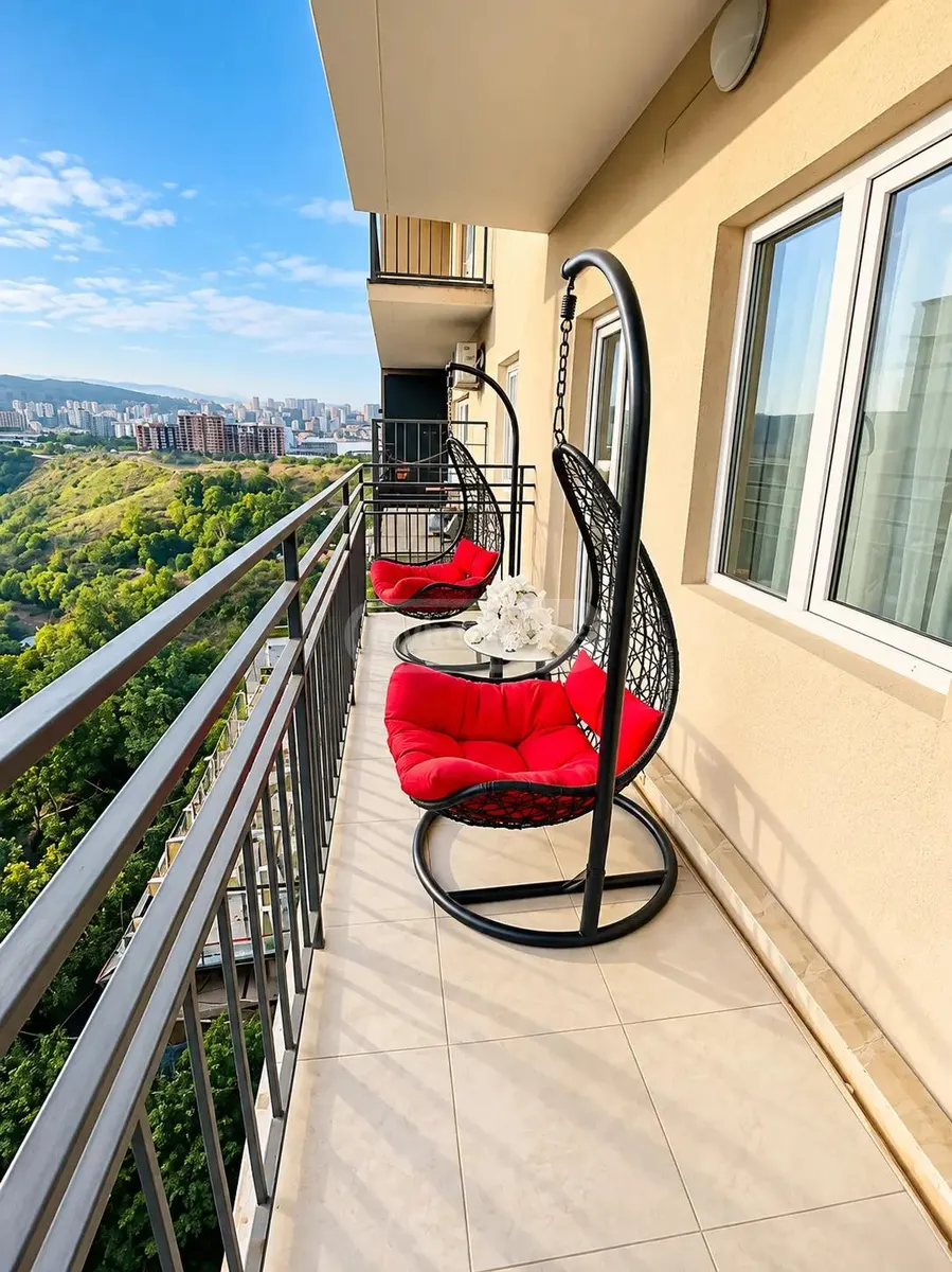 Квартира, 4-комн., 112 м²