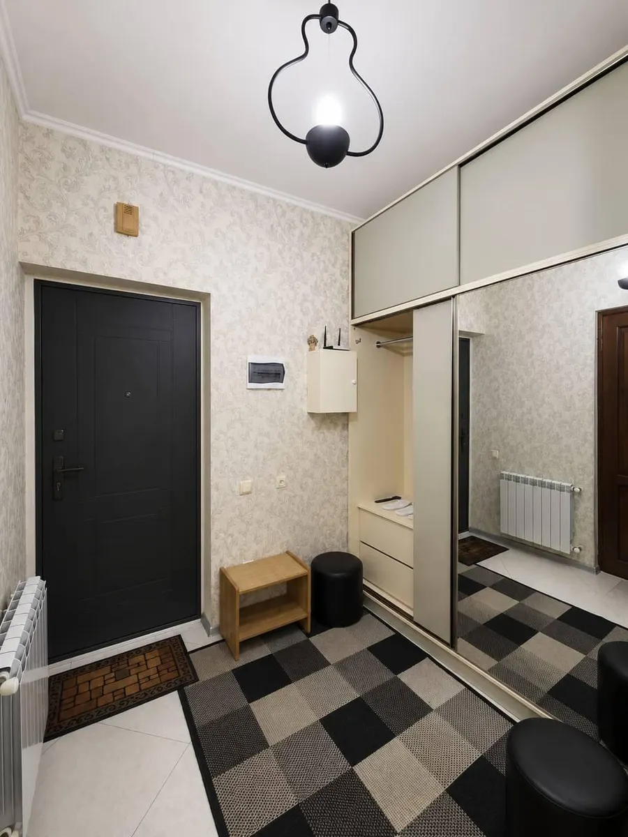 ბინა, 2-ოთახიანი, 55 მ², Niko Pirosmani St, 1a