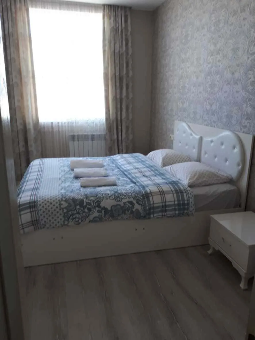 Apartment, 3-room, 62 m²