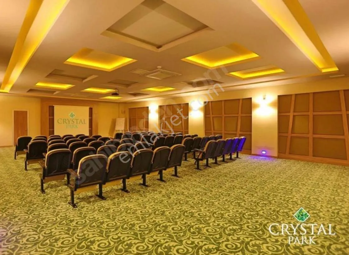 Crystal Park residential complex