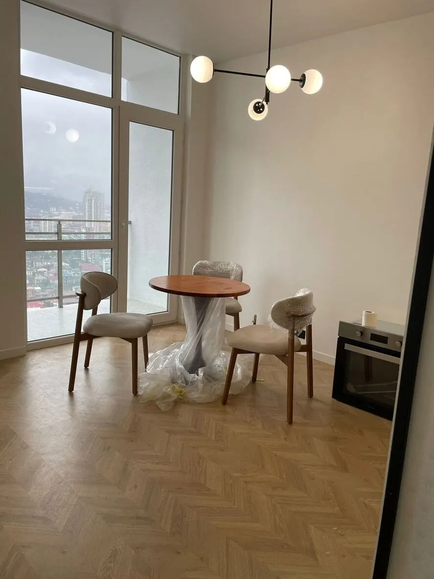 Квартира, 42 м²