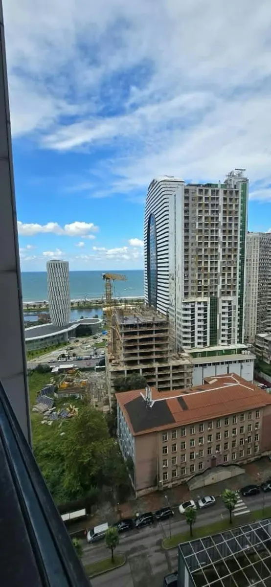 Apartment, 2-room, 48 m², Dar Tower