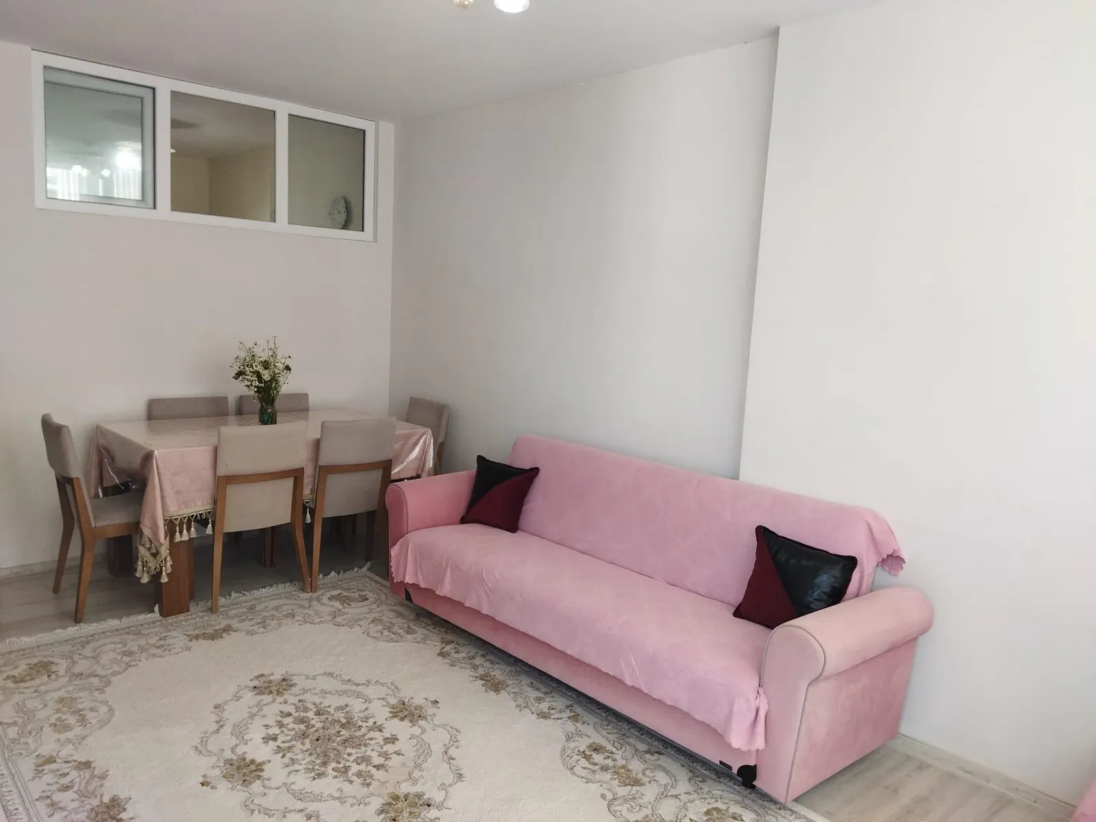 Apartment, 3-room, 63 m²