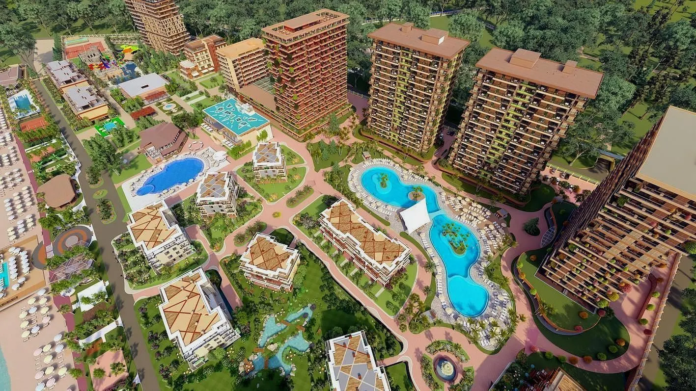 ЖК Dreamland Oasis