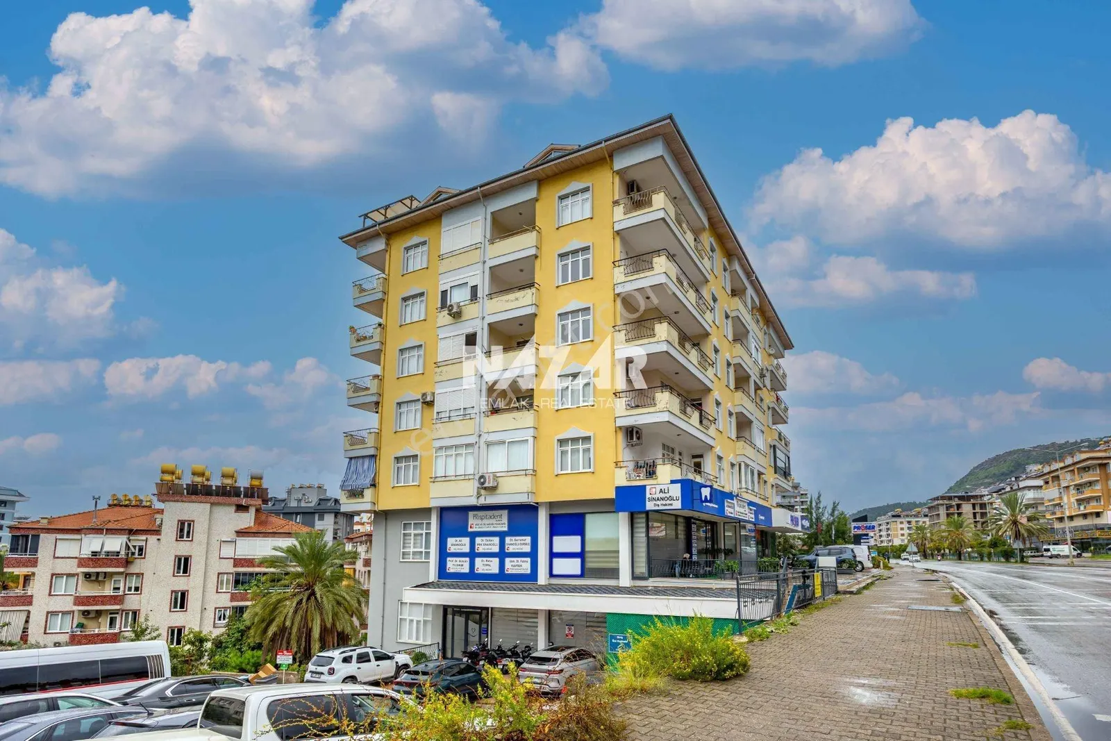 Apartment, 4-room, 160 m²