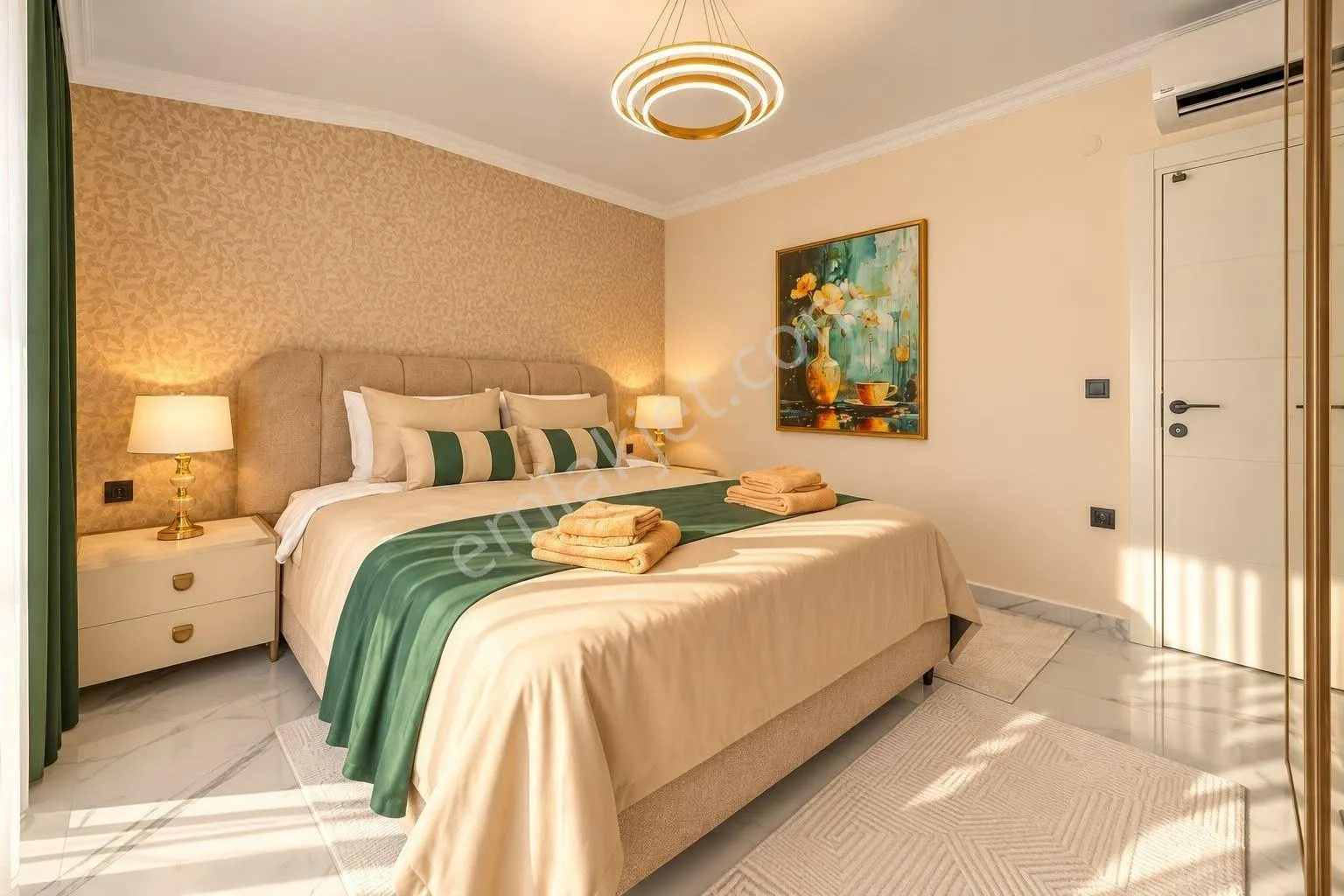 Apartment, 3-room, 120 m²