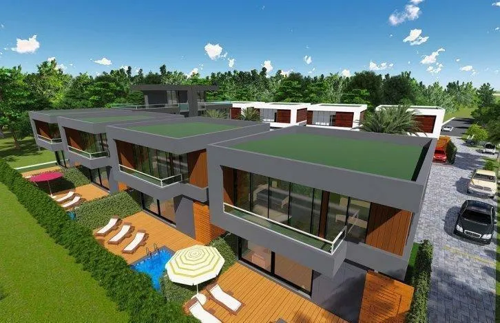 Homex Village gated community