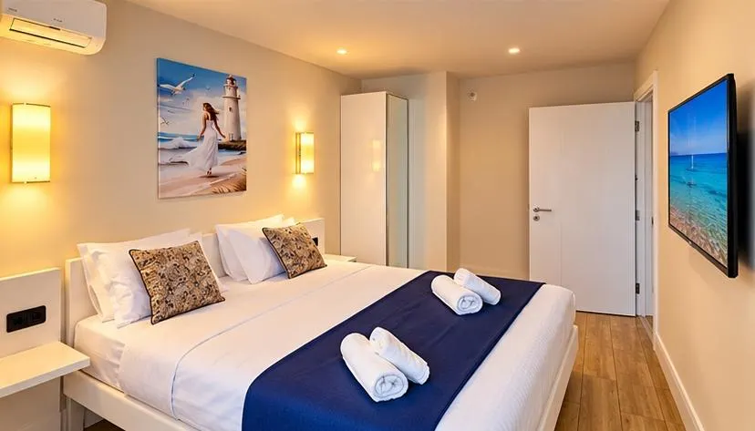 Apartment, 1-room, 34 m², Orbi Residence