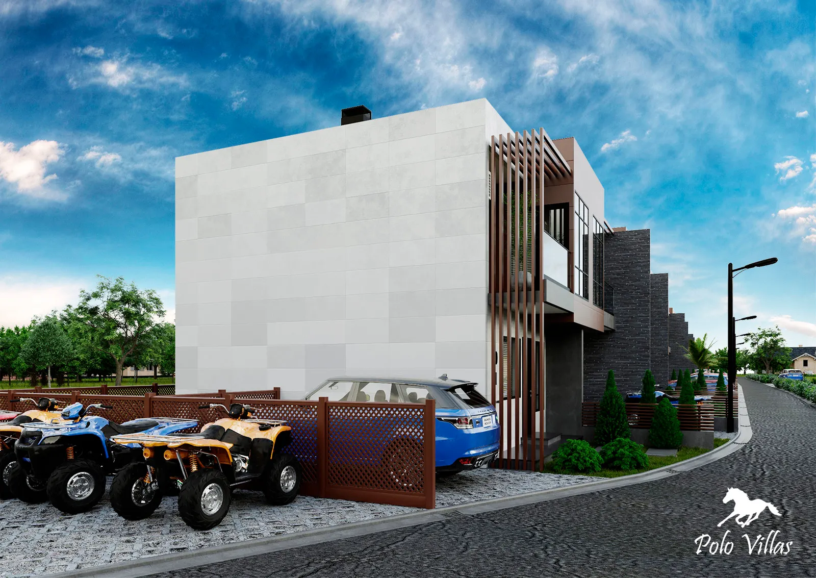 Посёлок Polo Villas