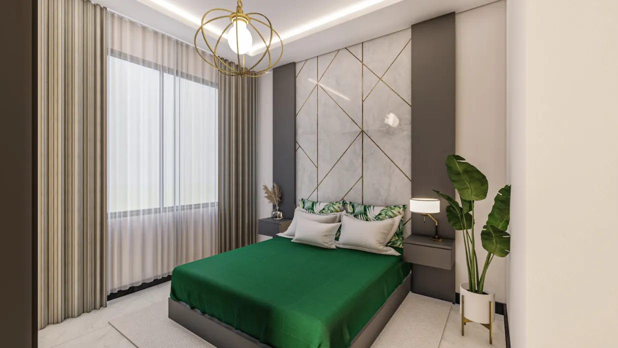 Sea Pearl Selenga residential complex