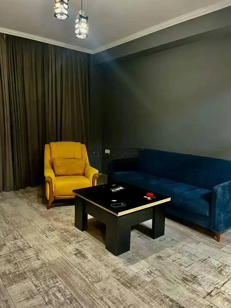 Apartment, 2-room, 45 m²