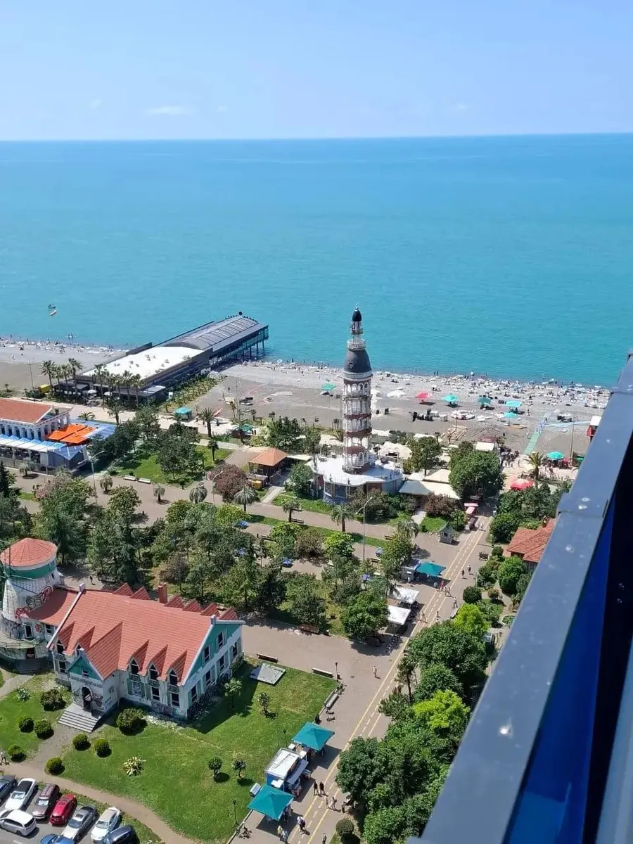 Квартира, 1-комн., 33 м², Orbi City