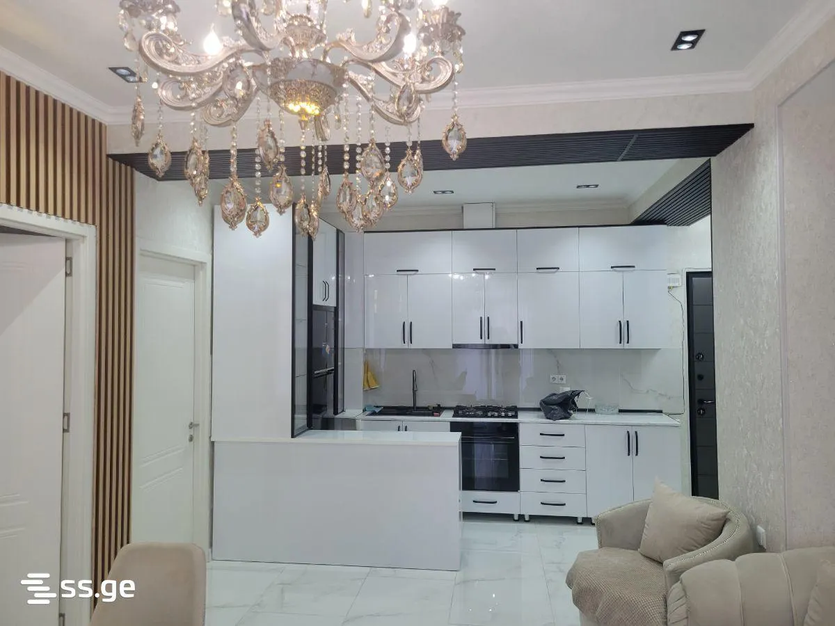 Квартира, 3-комн., 75 м², Demetre Tavdadebuli Street, 2-2a