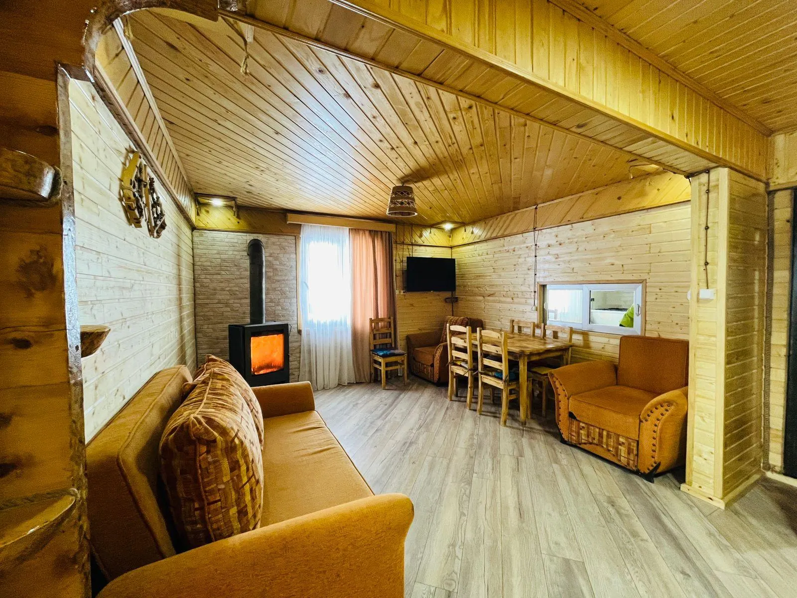 Дом, 4-комн., 100 м²