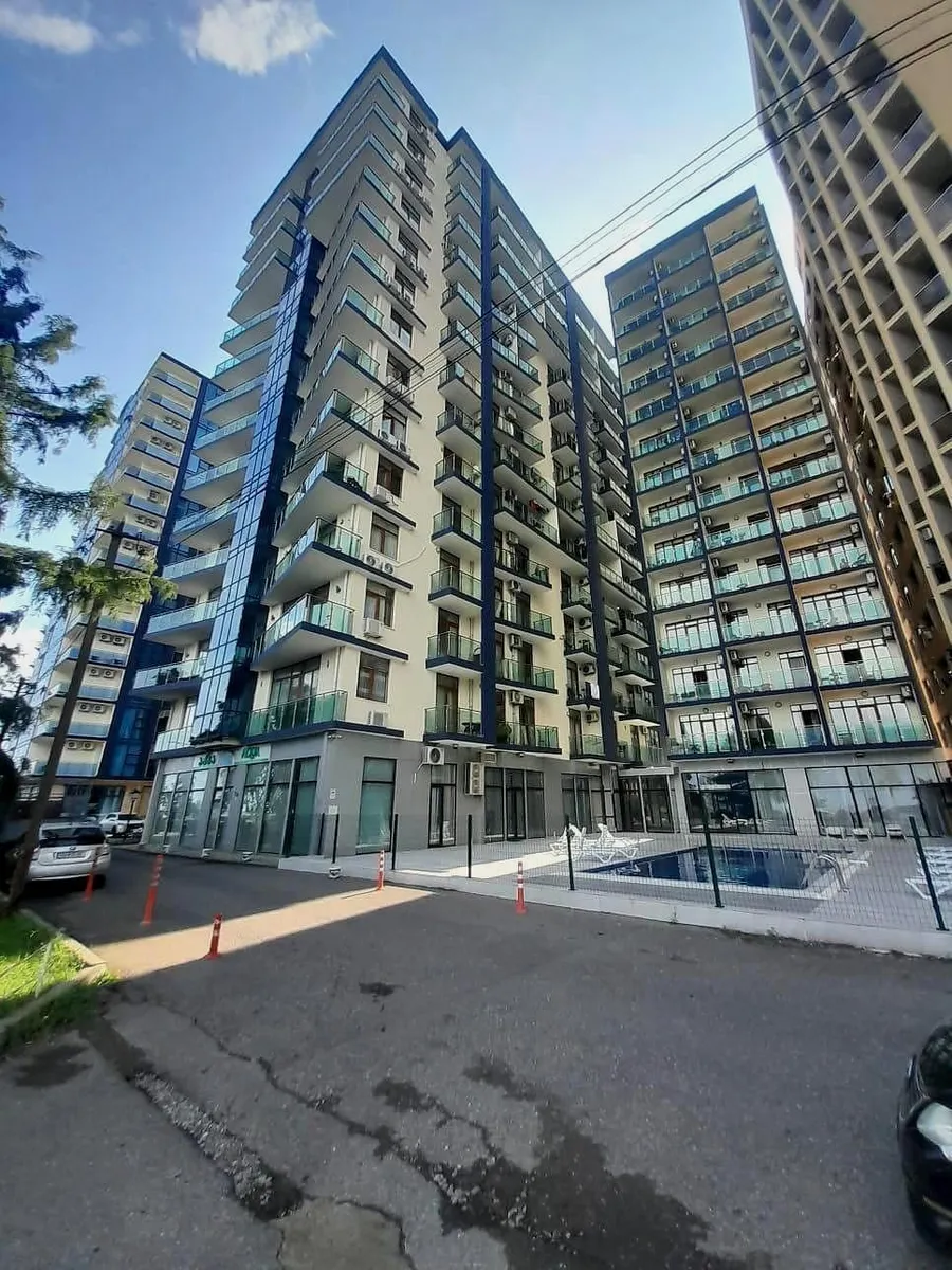 ЖК Aqua Hotel & Apartments