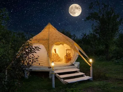 House, 1-room, 6 m²
