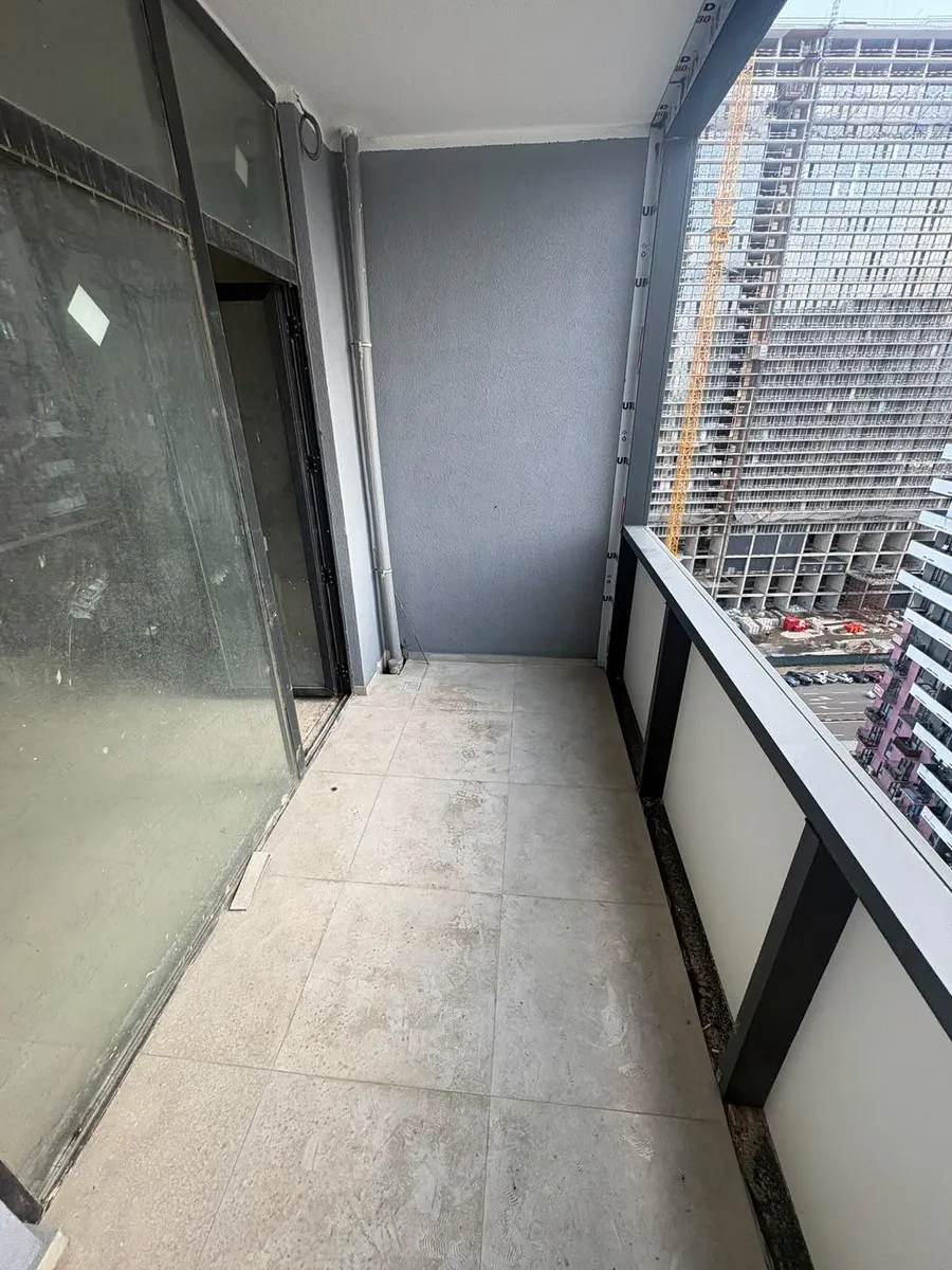 ბინა, 1-ოთახიანი, 30 მ², Bagrationi Residence Batumi