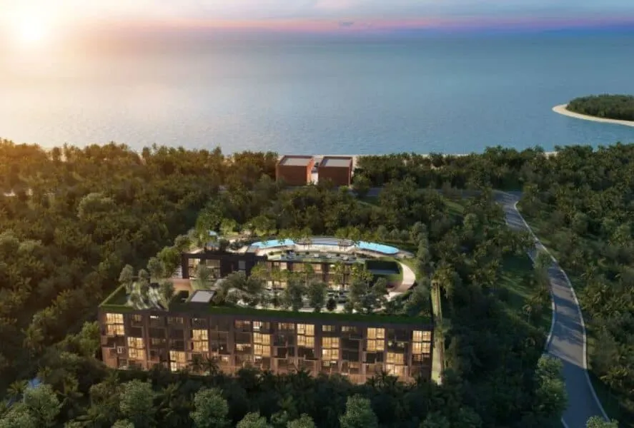 ЖК The Marin Phuket