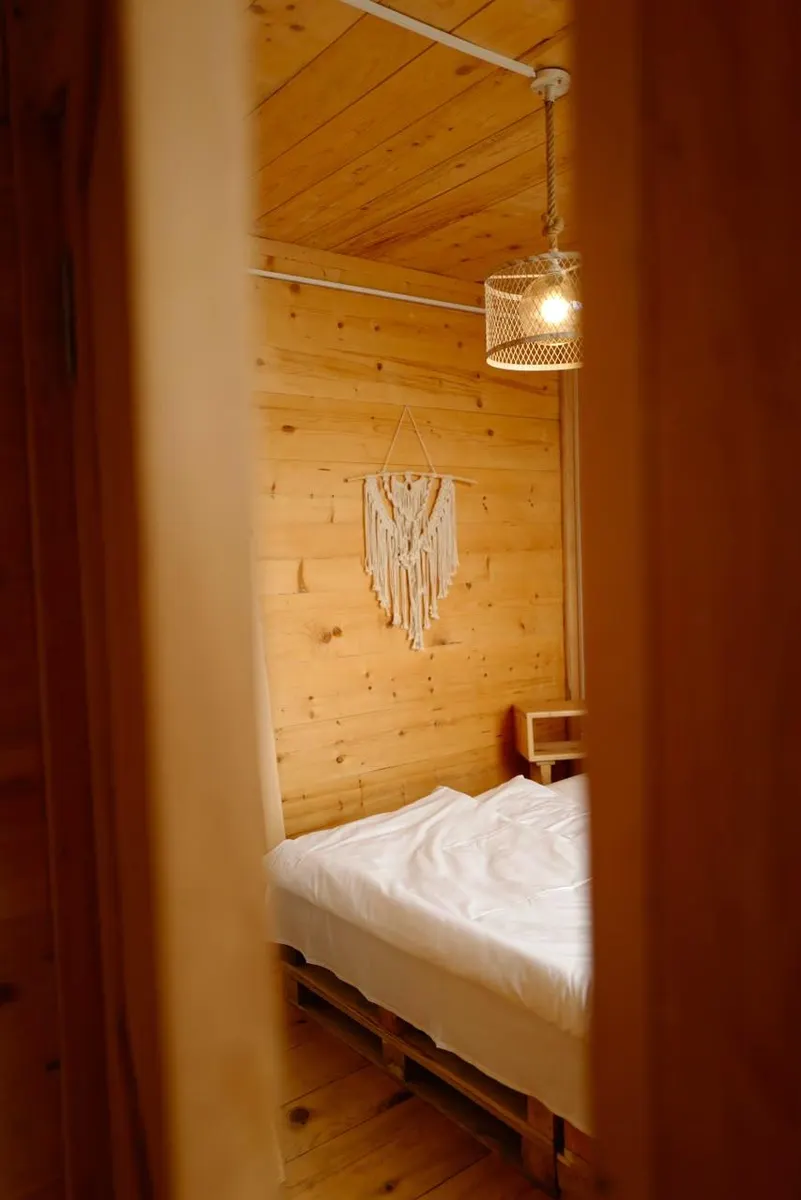 House, 3-room, 60 m²