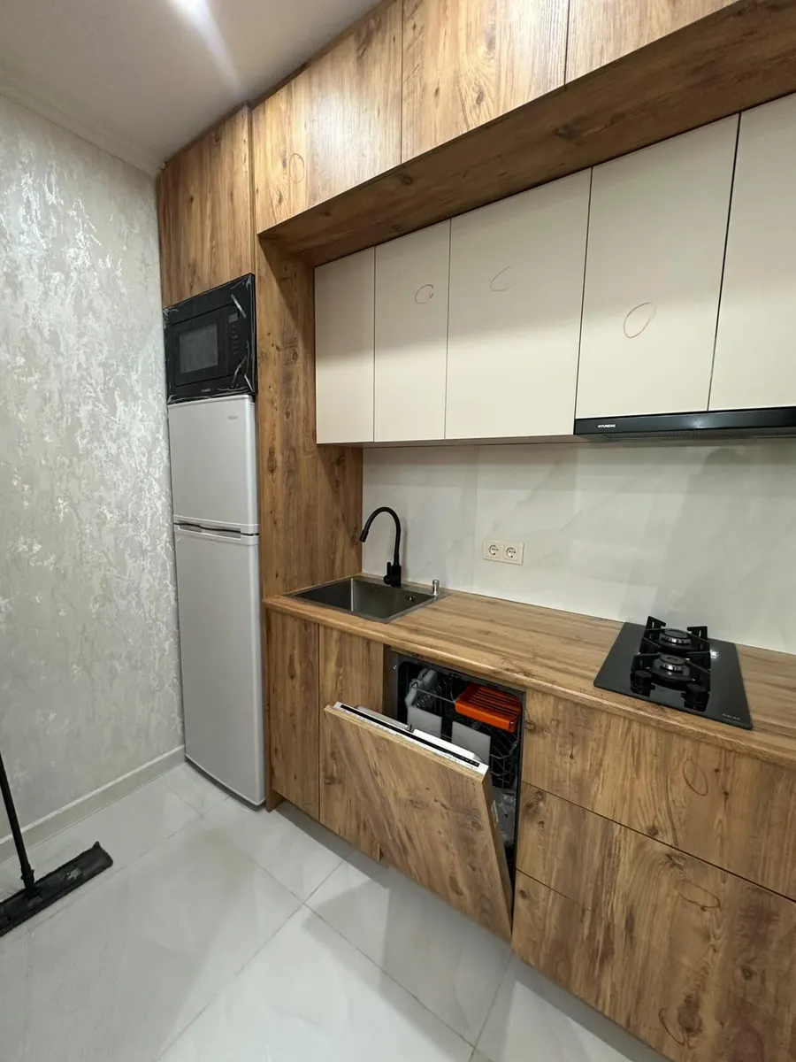 Apartment, 2-room, 37 m², Iusup Kobaladze St, 8a