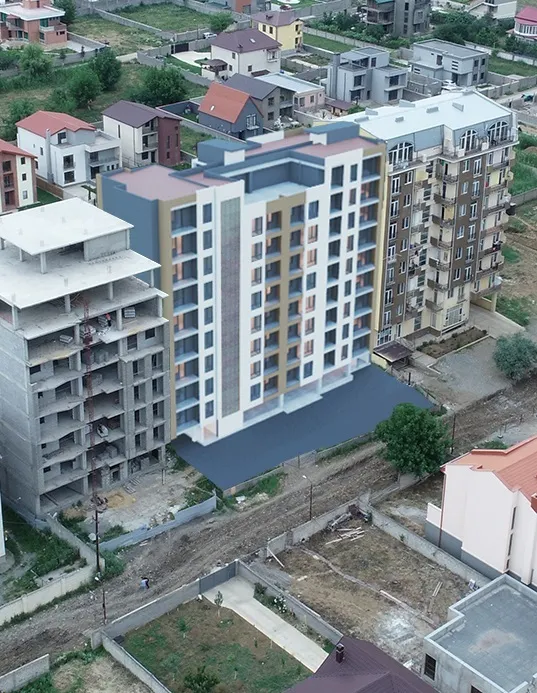 ЖК Khataeti St, 46