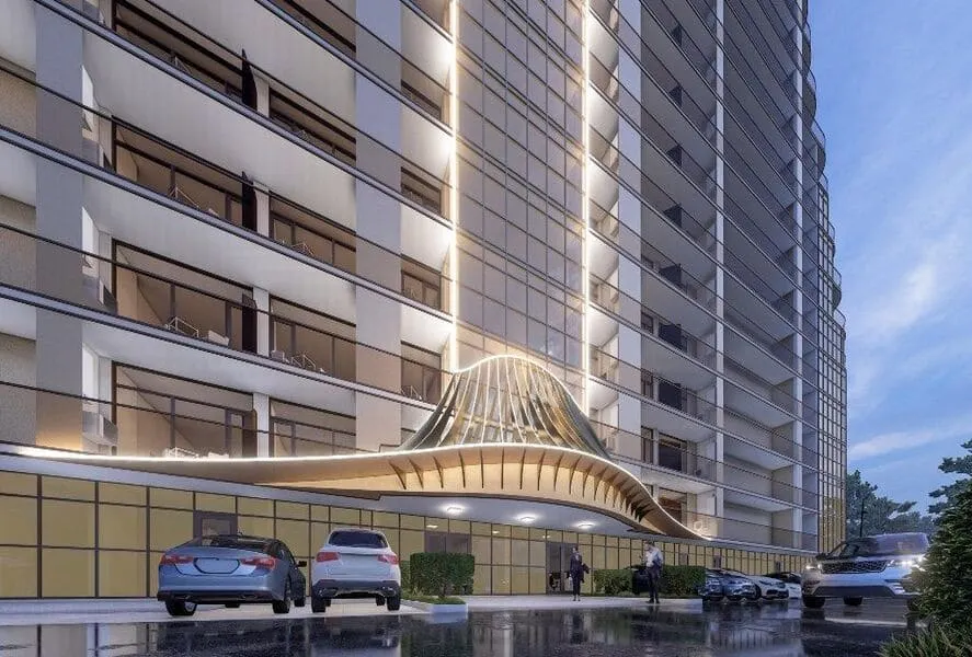 Optima Residences residential complex
