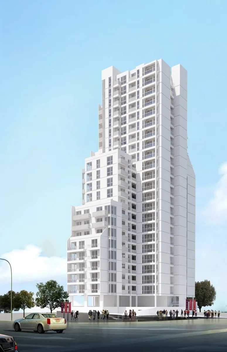 საცხოვრებელი კომპლექსი Marshal Gelovani Ave, 52