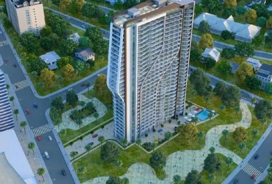 Квартира, 30 м²