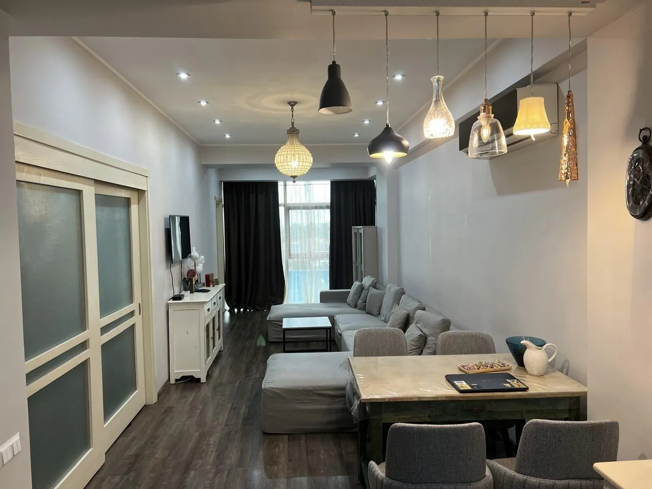Apartment, 3-room, 72 m², Subtropic City