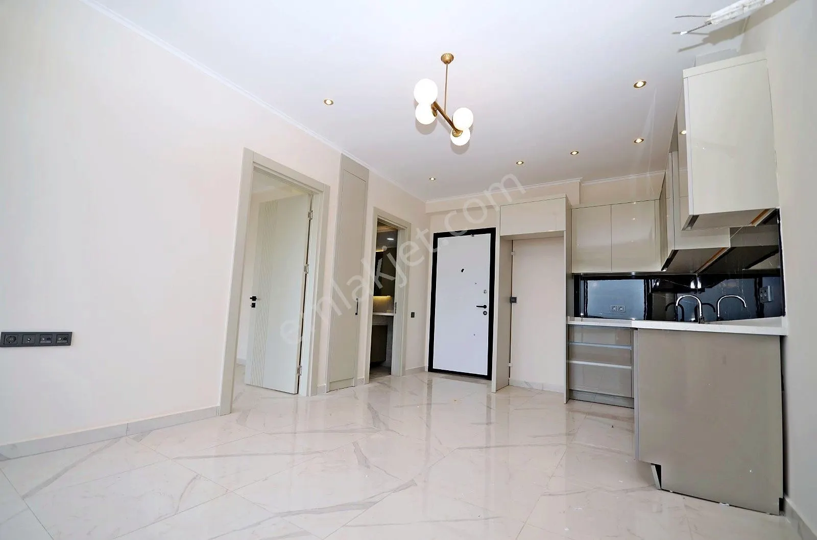 Apartment, 2-room, 55 m²