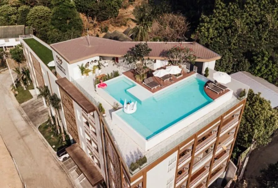 ЖК Palmetto Condominium