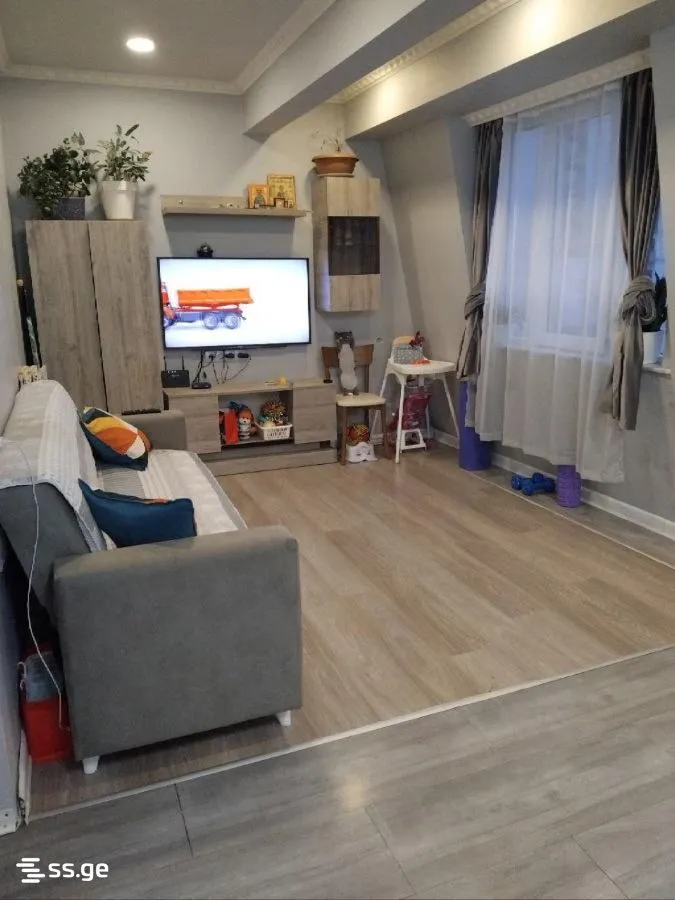 Квартира, 2-комн., 48 м²