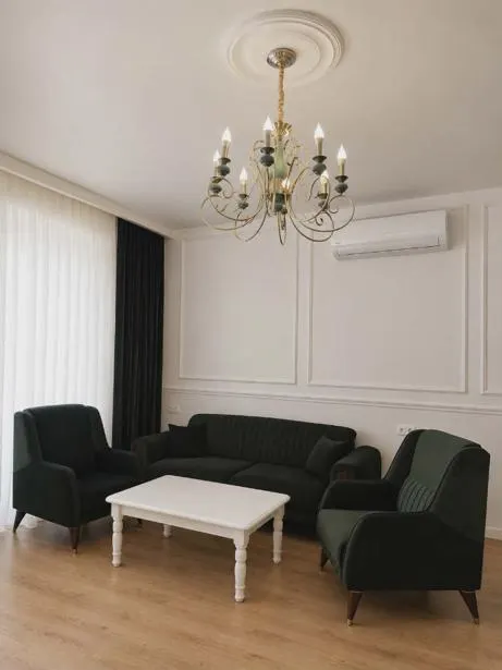 Квартира, 4-комн., 117 м², Anna Politkovskaya St, 22a