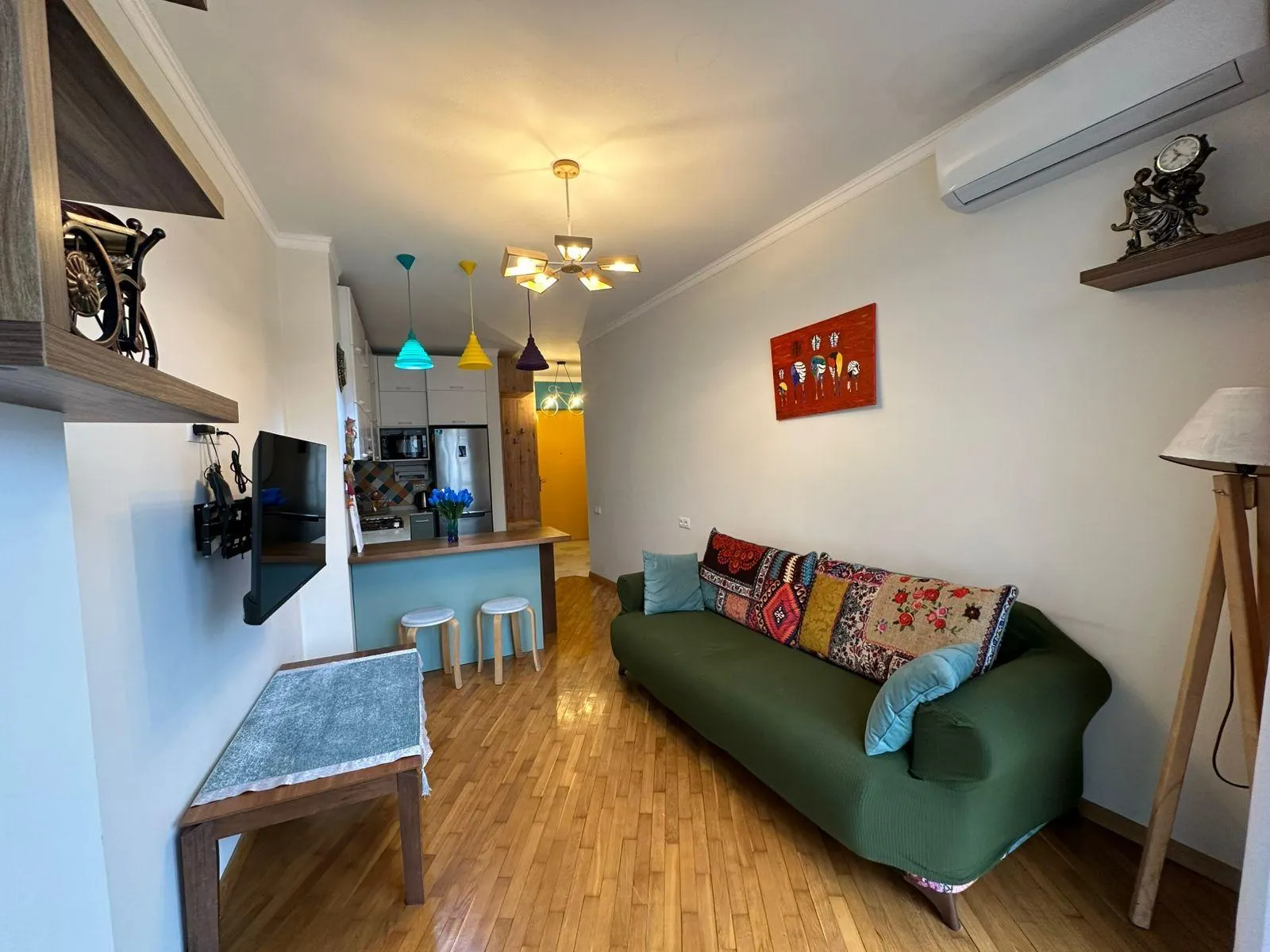 Квартира, 2-комн., 55 м², Archi Batumi