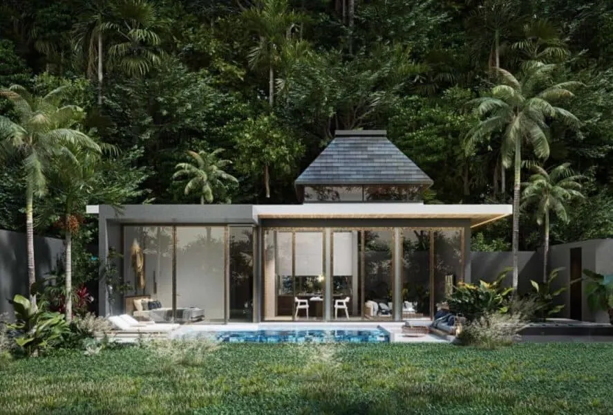 Aileen Villas Tropico residential complex