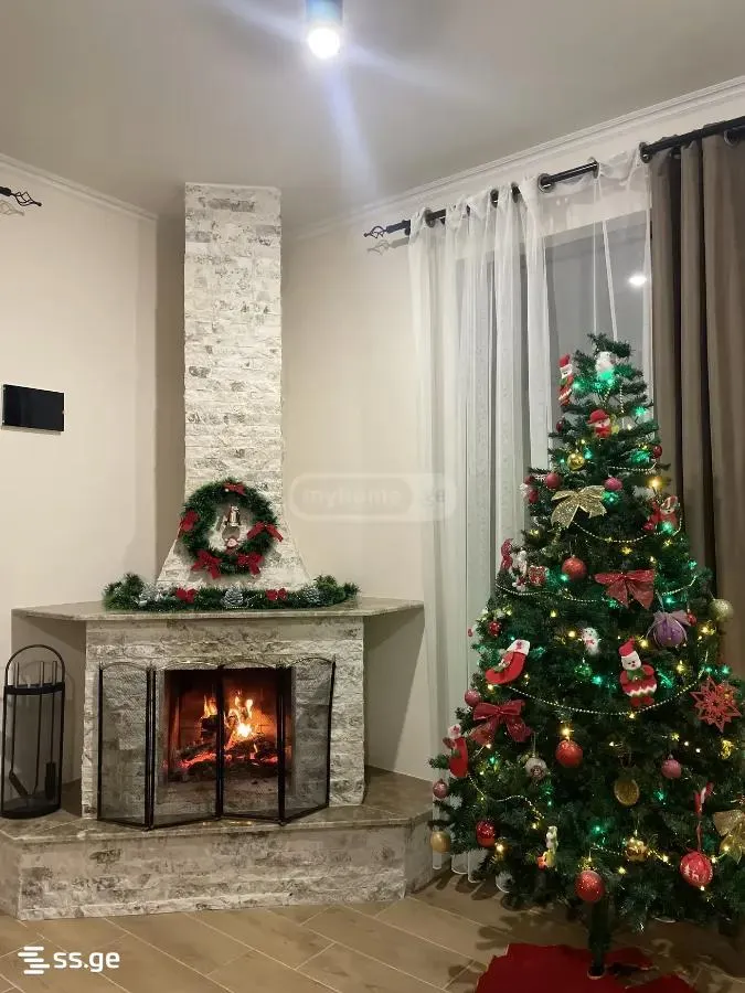 Дом, 3-комн., 80 м²