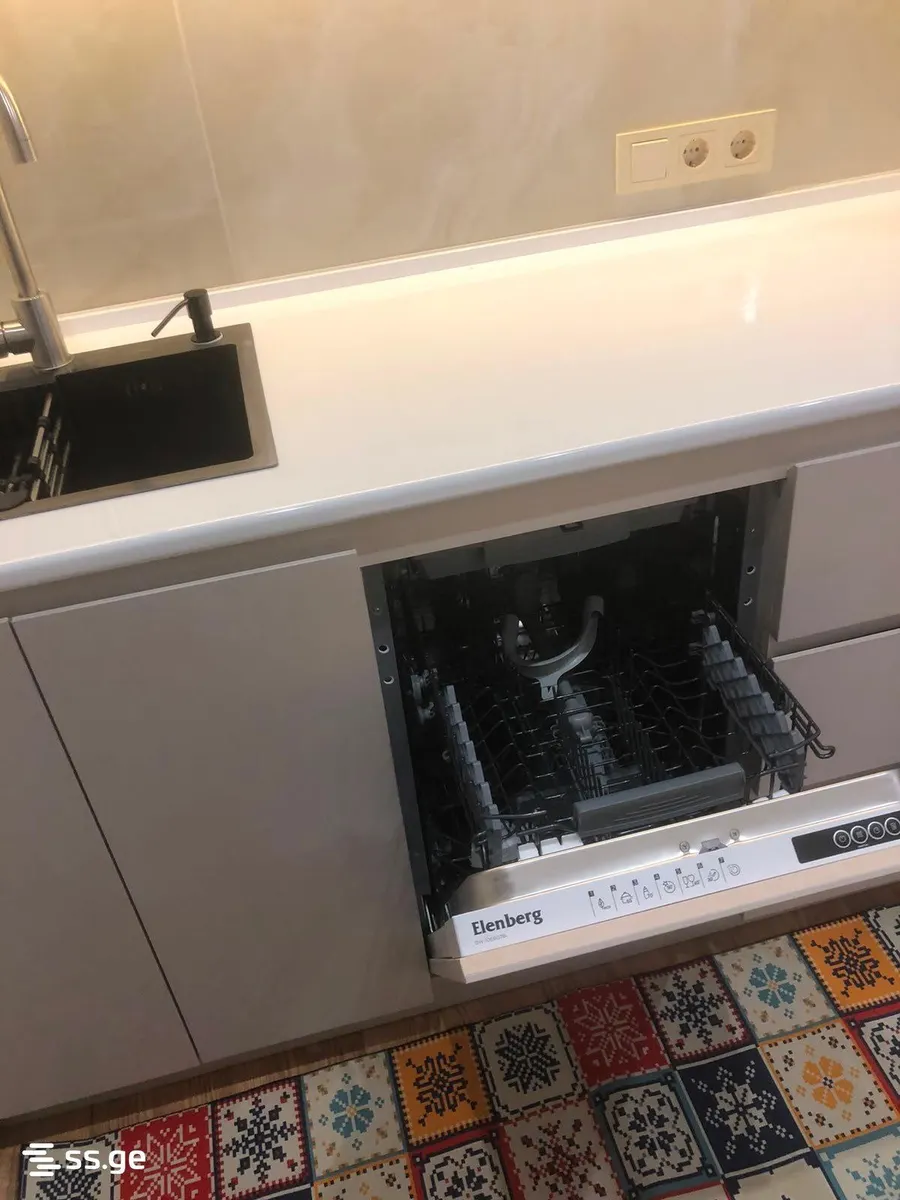 Квартира, 2-комн., 54 м², Apex Nutsubidze