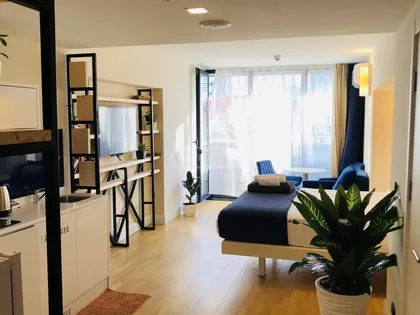 Квартира, 1-комн., 35 м²
