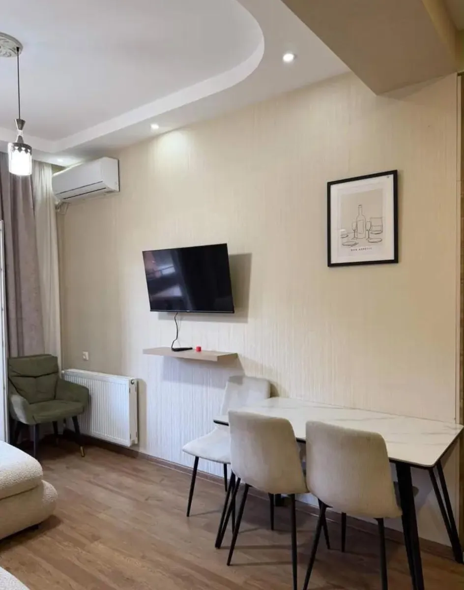 Apartment, 1-room, 50 m²