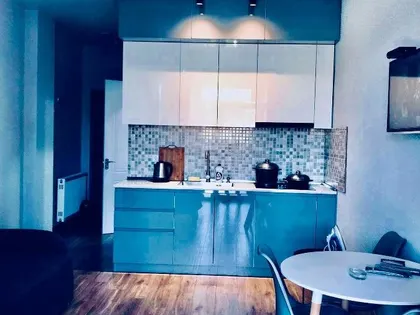Квартира, студия, 40 м²