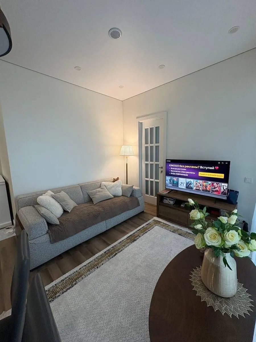 Квартира, 2-комн., 49.7 м², La Batumi Familia