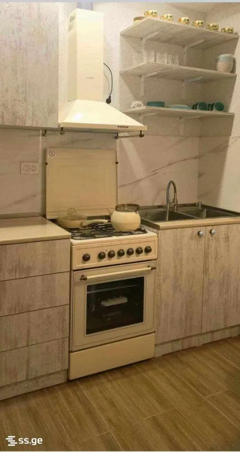 Apartment, 2-room, 40 m², King David Residences